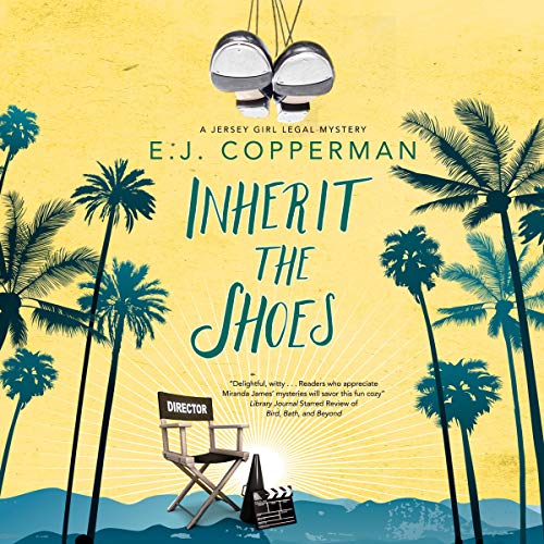 Cover of Inherit the Shoes