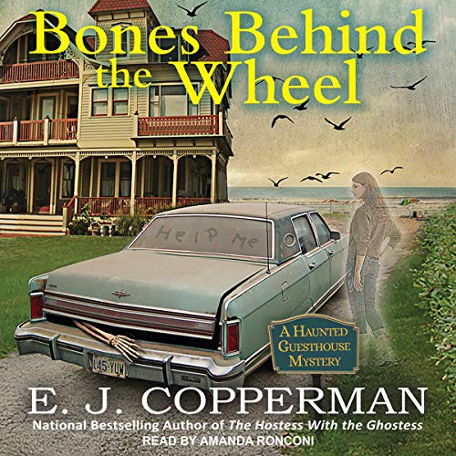 Cover of Bones Behind the Wheel