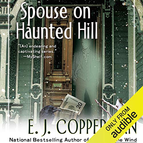 Cover of Spouse on Haunted Hill