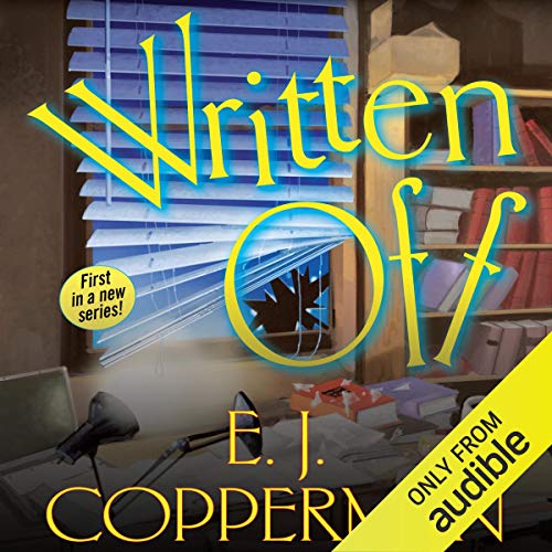 Cover of Written Off