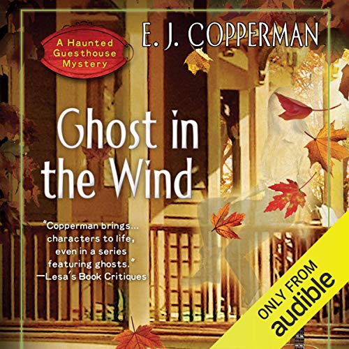 Cover of Ghost in the Wind