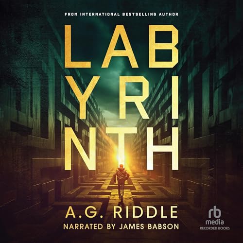 Cover of Labyrinth
