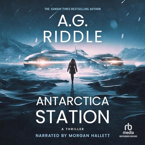 Cover of Antarctica Station