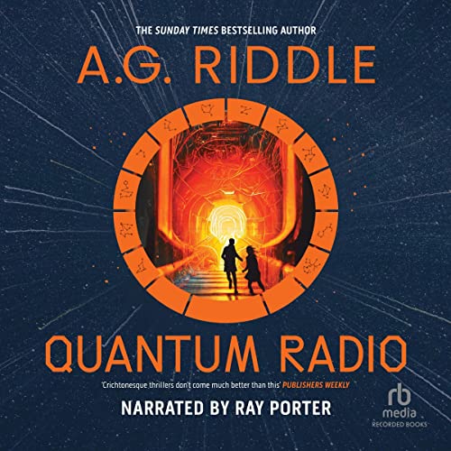 Cover of Quantum Radio
