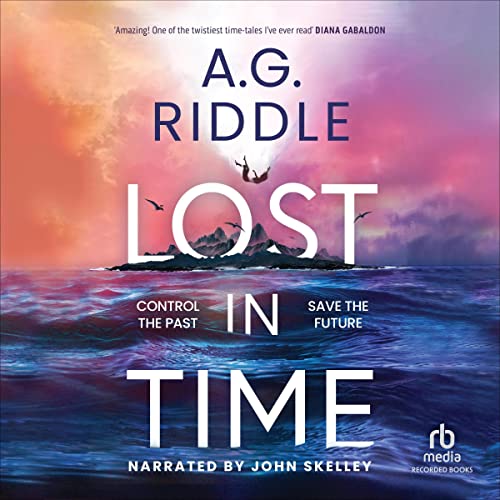 Cover of Lost in Time