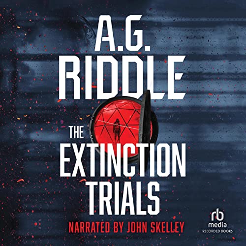 Cover of The Extinction Trials