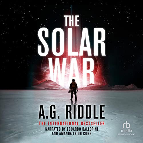 Cover of The Solar War