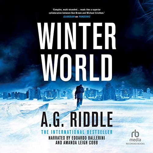 Cover of Winter World