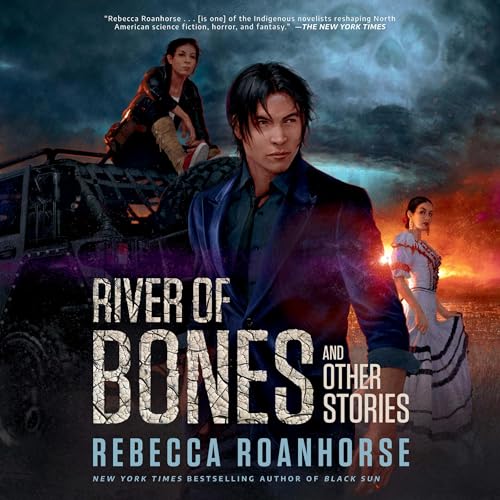 Cover of River of Bones and Other Stories