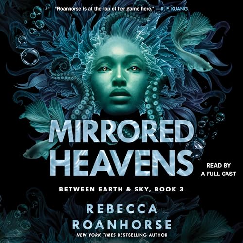 Cover of Mirrored Heavens