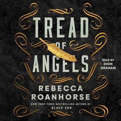 Cover of Tread of Angels