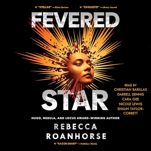 Cover of Fevered Star