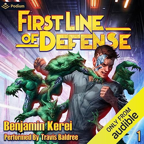 Cover of First Line of Defense