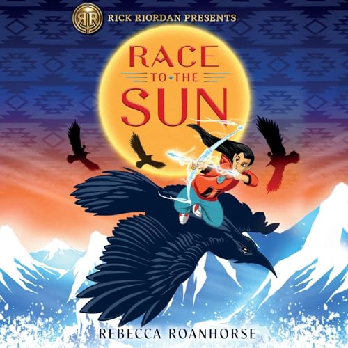 Cover of Race to the Sun