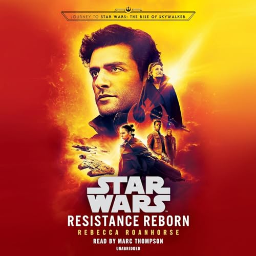 Cover of Resistance Reborn (Star Wars)