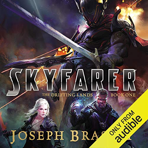 Cover of Skyfarer