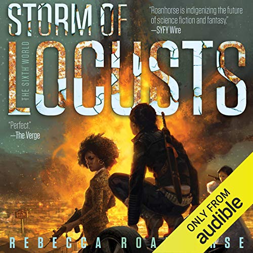 Cover of Storm of Locusts
