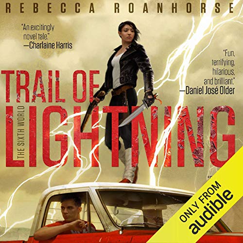 Cover of Trail of Lightning