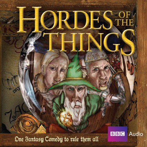 Cover of Hordes Of The Things