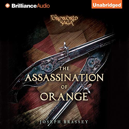 Cover of The Assassination of Orange