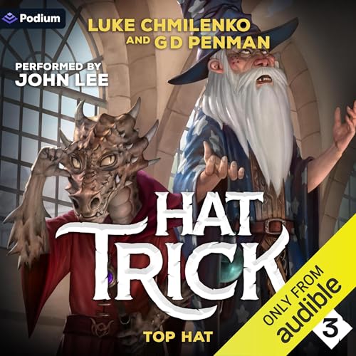Cover of Top Hat