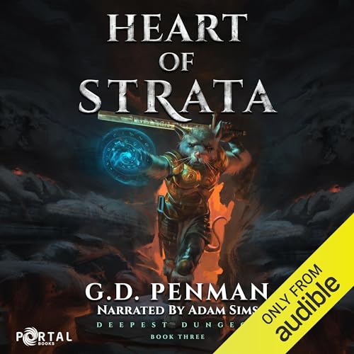 Cover of Heart of Strata