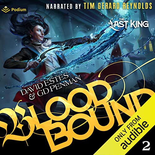 Cover of Bloodbound