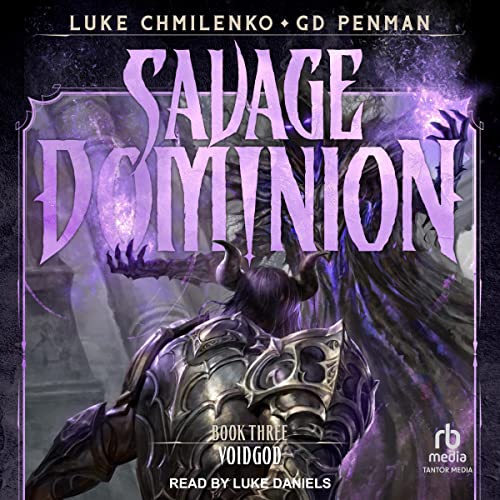 Cover of Voidgod