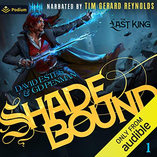 Cover of Shadebound