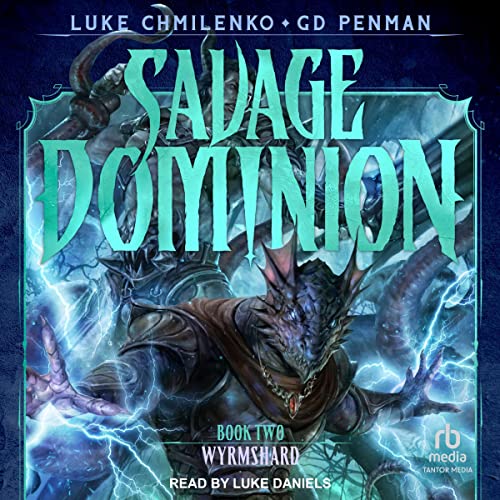 Cover of Wyrmshard