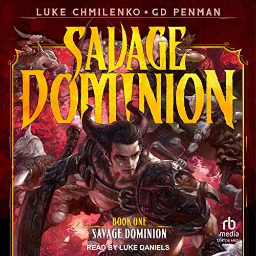 Cover of Savage Dominion