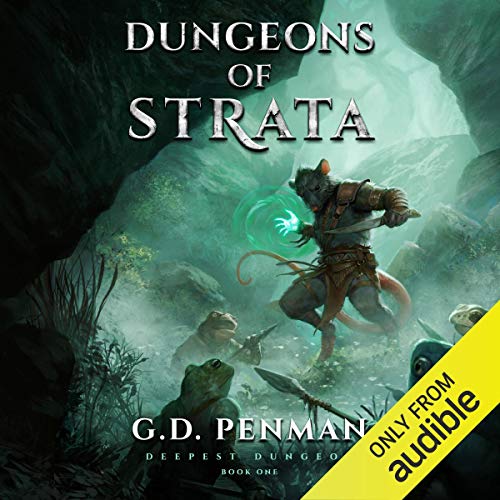Cover of Dungeons of Strata
