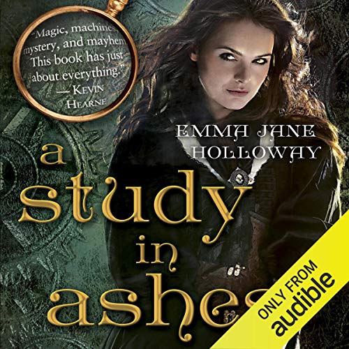 Cover of A Study in Ashes