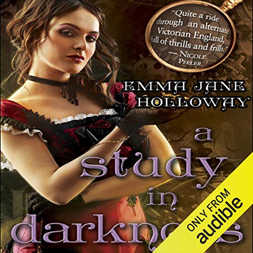 Cover of A Study in Darkness