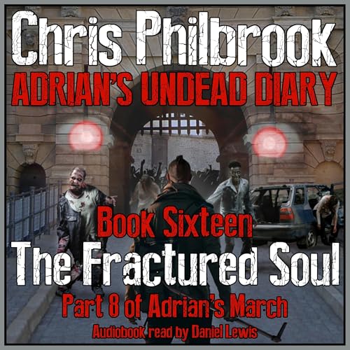 Cover of The Fractured Soul