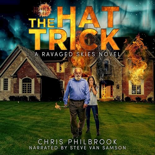 Cover of The Hat Trick