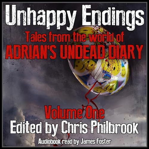 Cover of Unhappy Endings