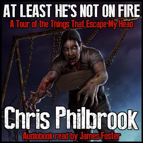 Cover of At Least He's Not on Fire