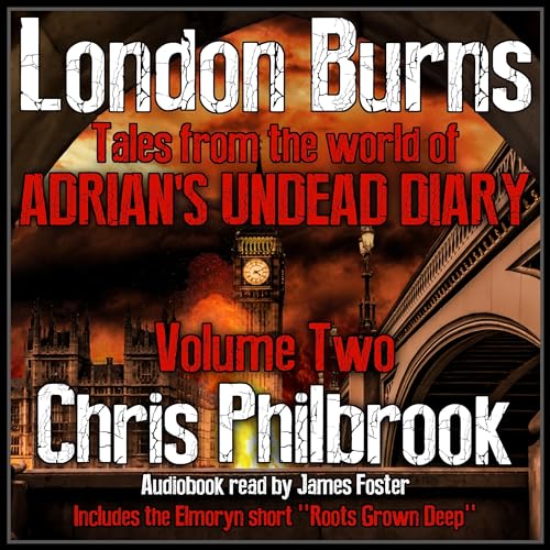 Cover of London Burns
