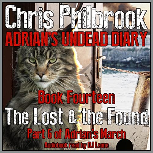 Cover of The Lost & the Found: Adrian's March, Part Six