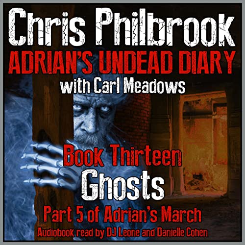 Cover of Ghosts