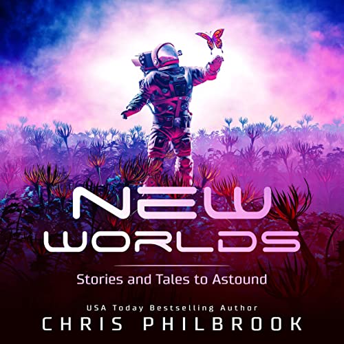 Cover of New Worlds