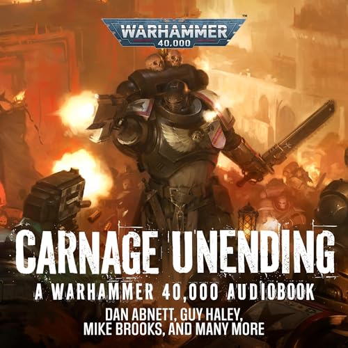 Cover of Carnage Unending