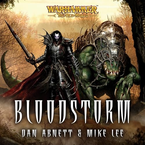Cover of Bloodstorm