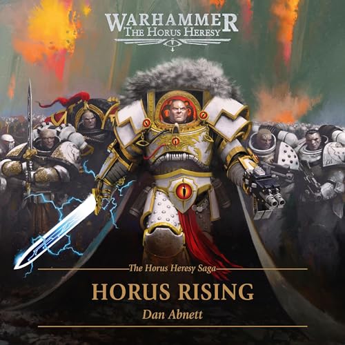 Cover of Horus Rising
