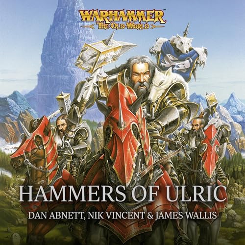 Cover of Hammers of Ulric