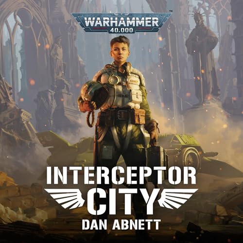 Cover of Interceptor City