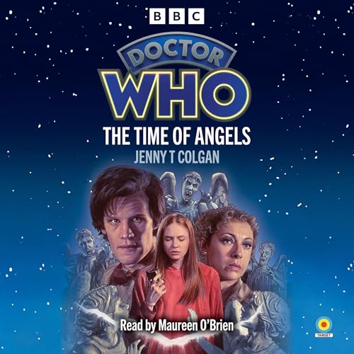 Cover of Doctor Who: The Time of Angels