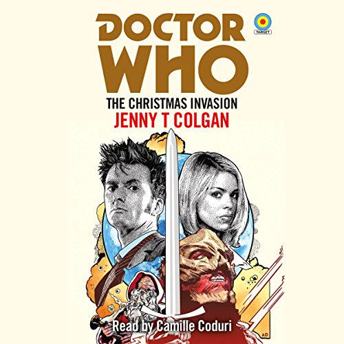 Cover of Doctor Who: The Christmas Invasion
