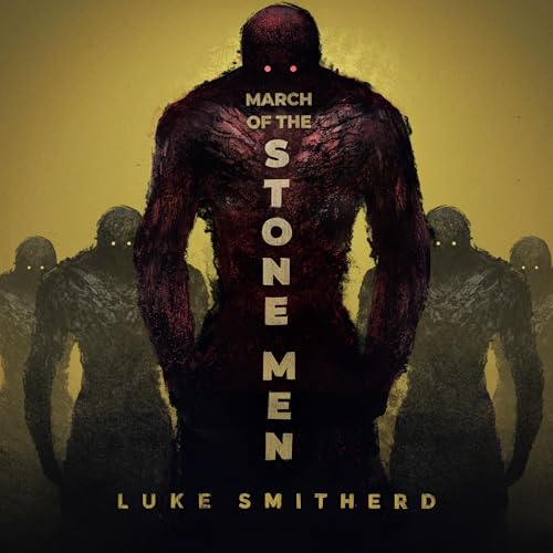 Cover of March of the Stone Men